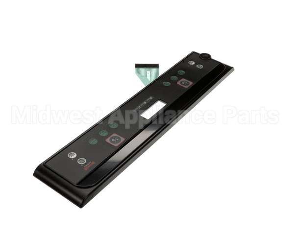 37827.7101 Bunn Bezel,Control Panel(Icb Twin)Bilingual