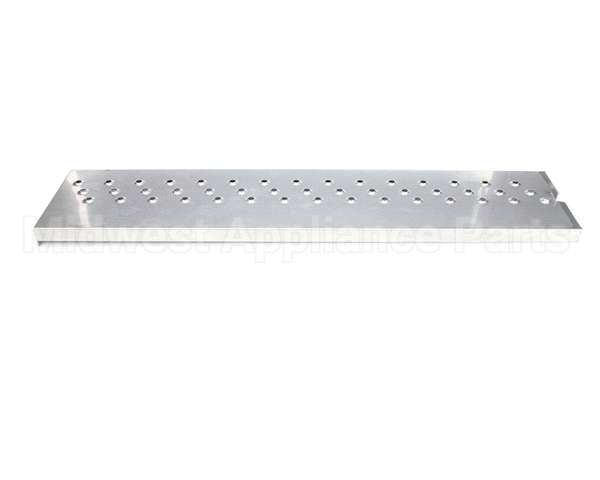 37900-0050 Middleby Plate,Outer S/L3