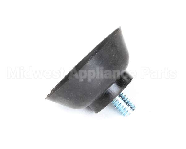 379015 Vollrath Rubber Foot Suction