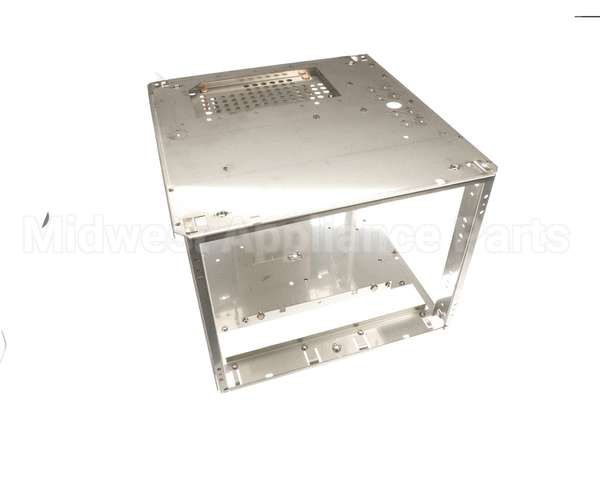 37906.0007 Bunn Chassis Weldment, Laf Emi Corr Res