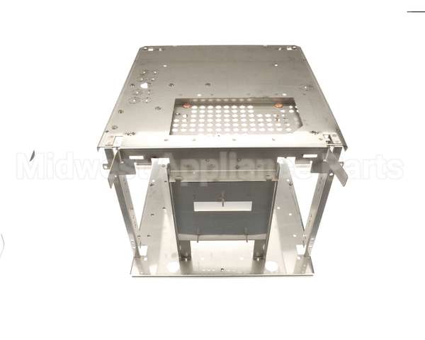 37906.0007 Bunn Chassis Weldment, Laf Emi Corr Res
