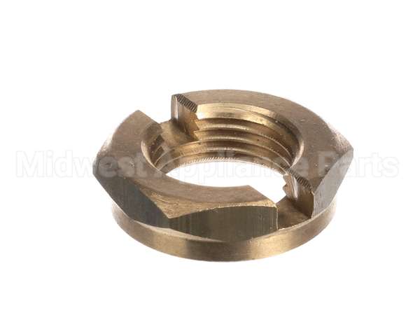 3796-1 Crown Steam Brass Nut 1/2-14
