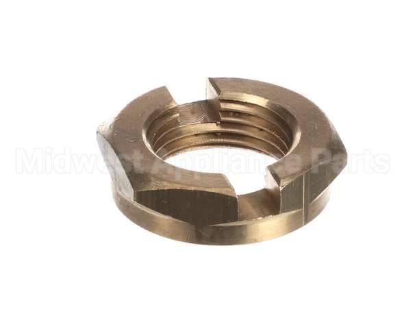 3796-1 Crown Steam Brass Nut 1/2-14