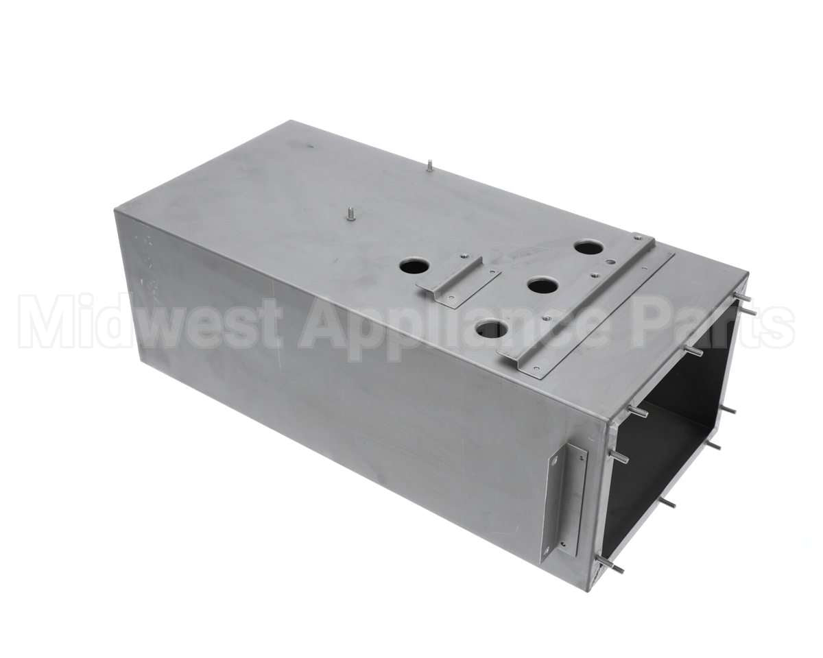 37978.0003 Bunn Tank Weldment, 3.2 Gal
