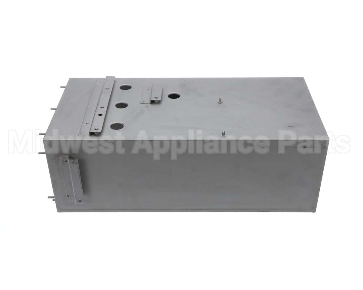 37978.0003 Bunn Tank Weldment, 3.2 Gal