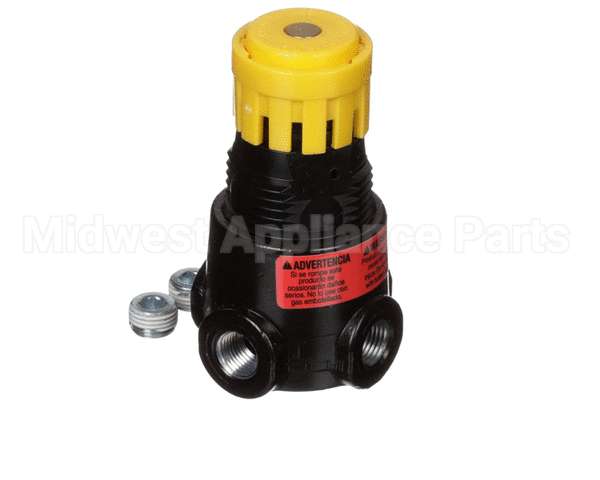 38-0100-0001 Fbd Reg,Brass,Non-Relvng,No Pres G