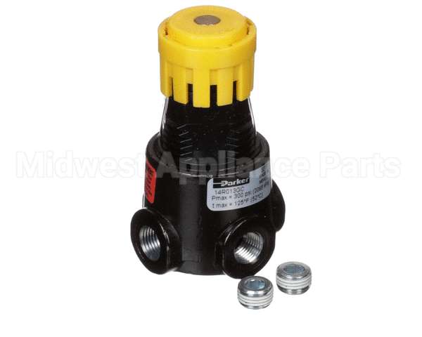 38-0100-0001 Fbd Reg,Brass,Non-Relvng,No Pres G