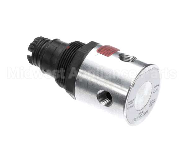 38-0100-0003 Fbd Regulator, C02, Relvg,Preset 3