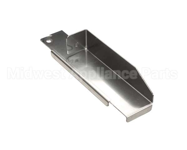 380-BZA-003F-S Delfield Brkt,Ctg Brd,Rt,12,1/2,M