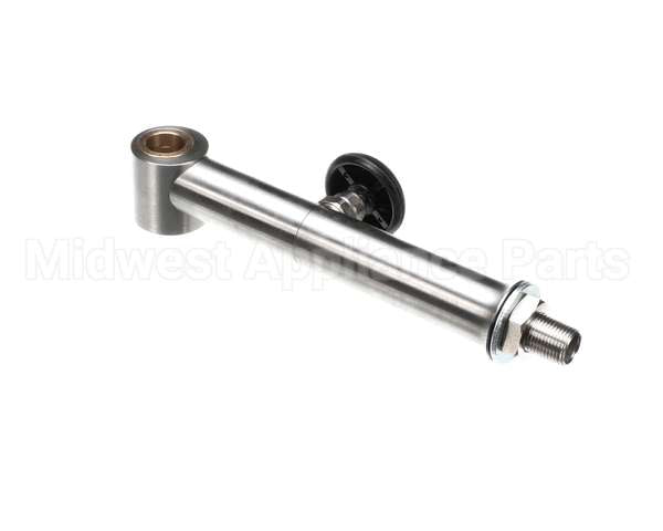 3800-2 Crown Steam Leg Assembly C/W Valve