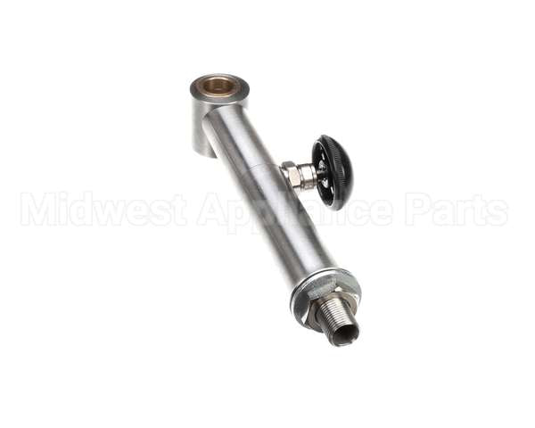 3800-2 Crown Steam Leg Assembly C/W Valve