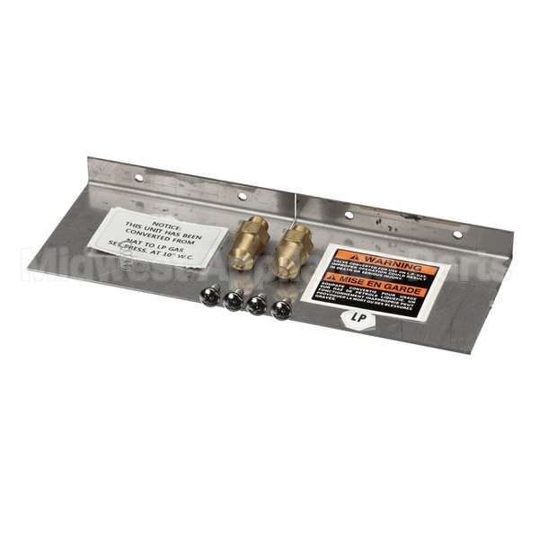 38001 Compatible Blodgett Kit, Service Nat To Lp S H1G