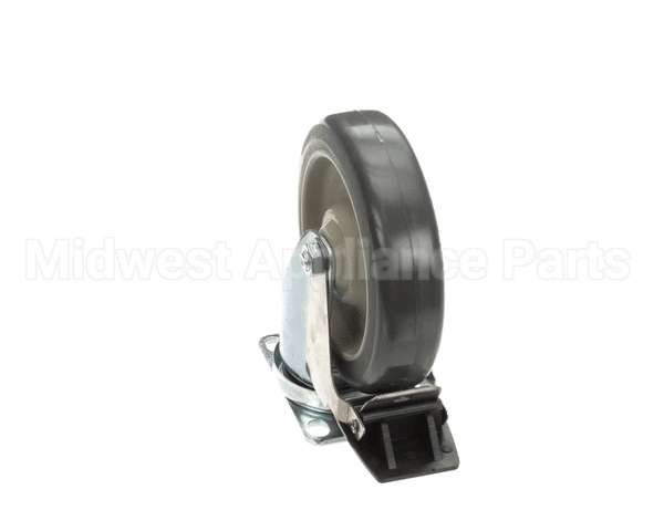 3801201 Kairak Caster, 6 In Swivel With Brake 5-