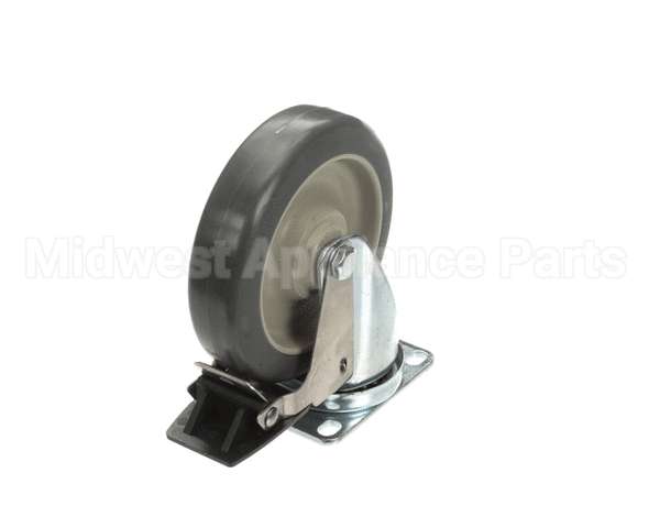 3801201 Kairak Caster, 6 In Swivel With Brake 5-