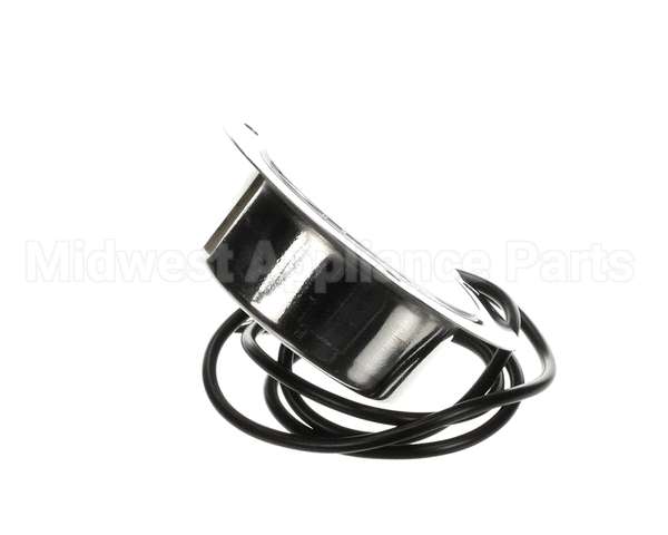 3801603 Kairak Thermometer, 2In Round Digital