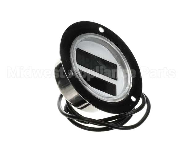 3801603 Kairak Thermometer, 2In Round Digital