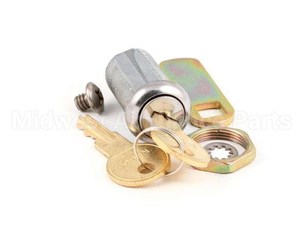 3802810 Kairak Lock Utility S/S #P30-4780 W/F