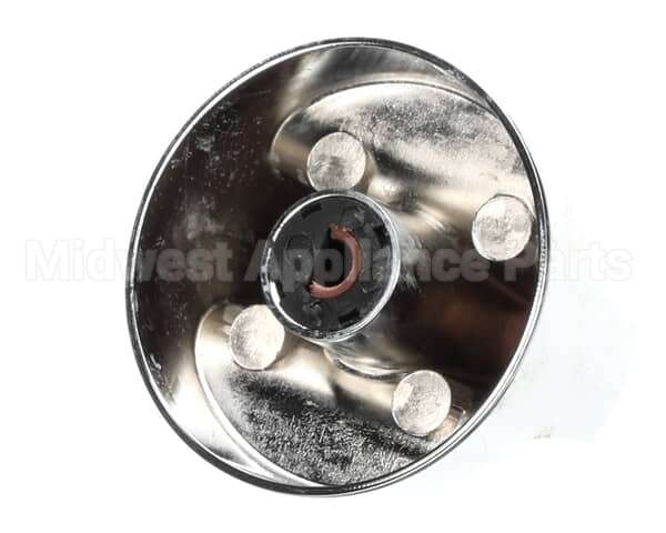 380320 Eagle-Metal Masters Knob—Clegh Units