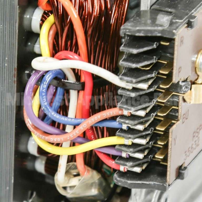 38034P Speed Queen Kit,Motor,120V/60-2S