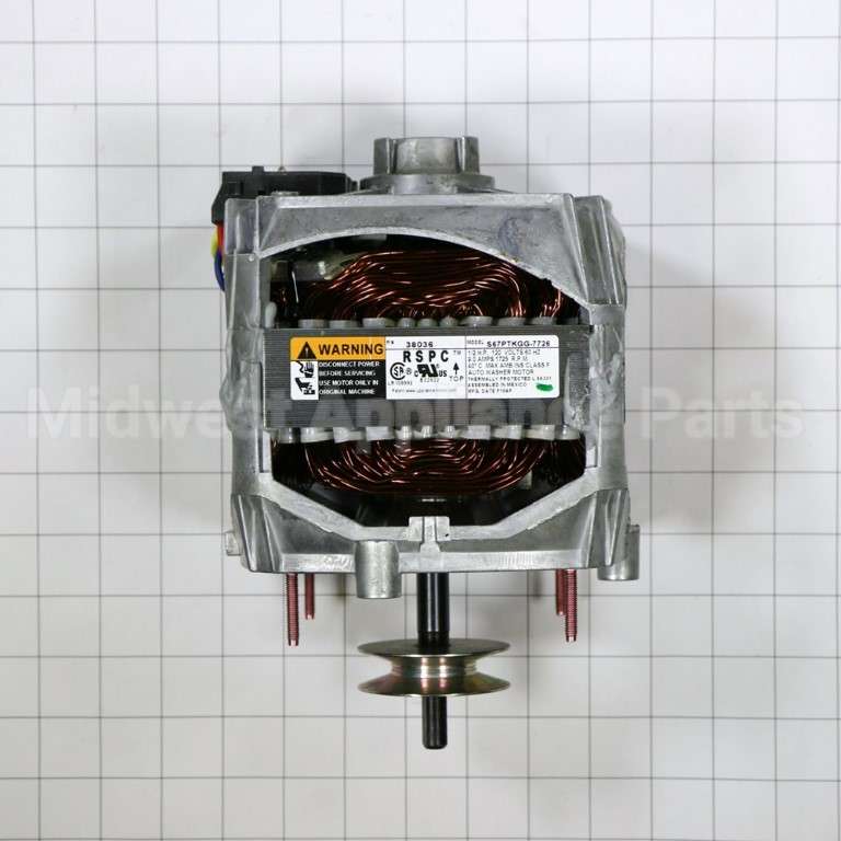 38036P Speed Queen Kit Motor 115V/60Hz 1Sp