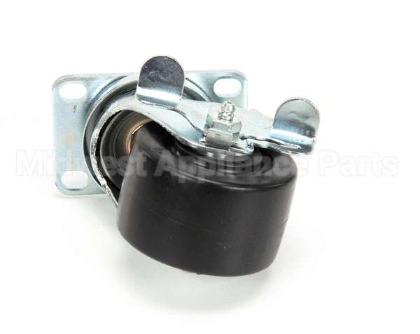 3803706 Kairak Caster, Swivel 3 In W/Ul Brake