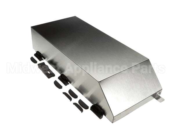 38060 Silver King Assembly Door Complete Skby1