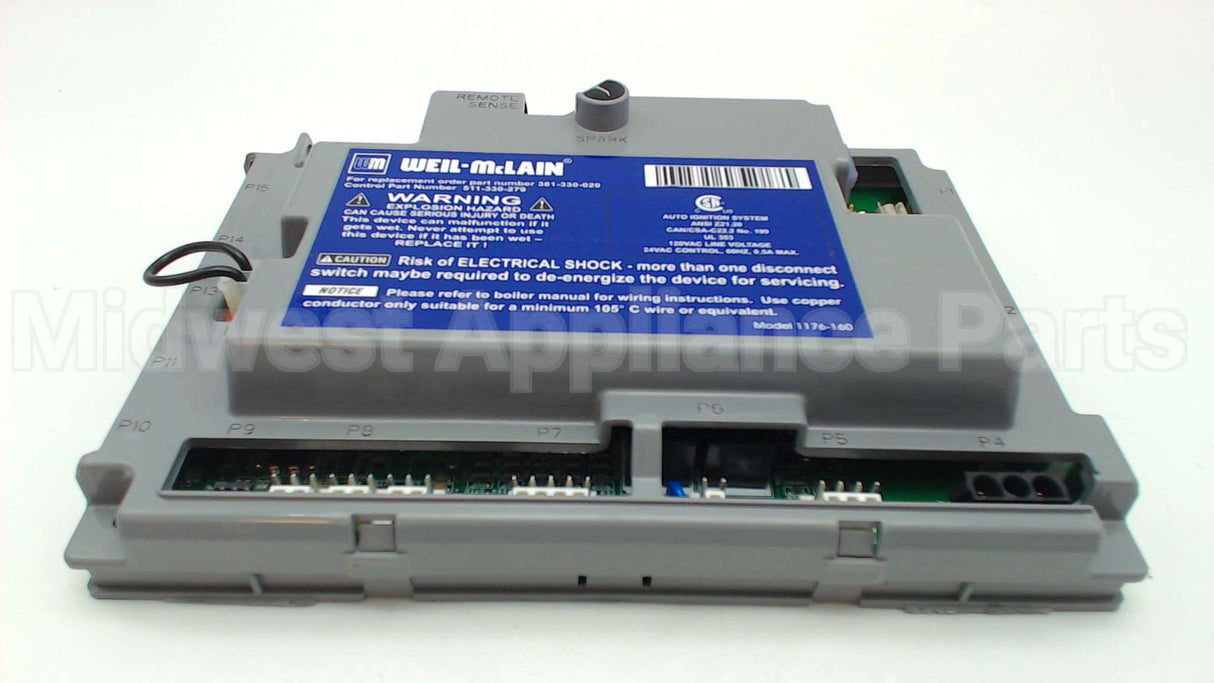 381-330-020 Weil Mclain Ignition Control Module