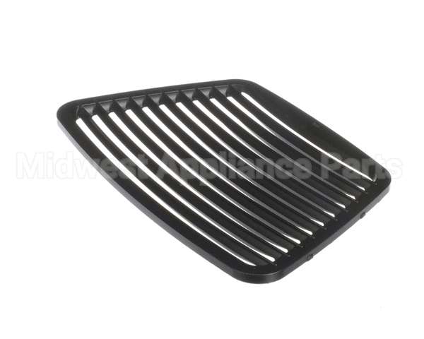 38120591 Rancilio Plastic Drop Tray Inserts Blk