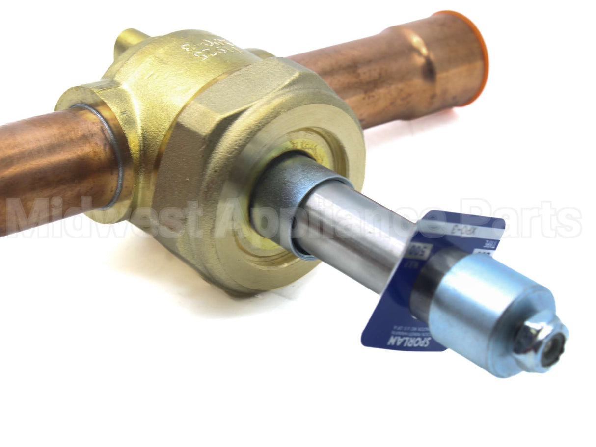 3813-00 Sporlan Controls 7/8" Rapid Cylce Solenoid Body