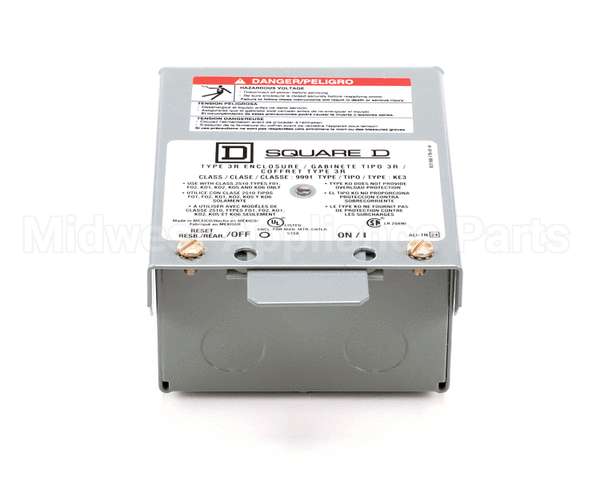 381371 Accurex Encl,6X6X4,Nema3R,Sqd-9991Ke3Y