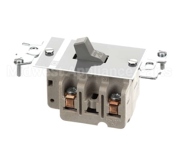381610 Accurex Switch,Toggle,K,30A,600V,Sqd 2510K