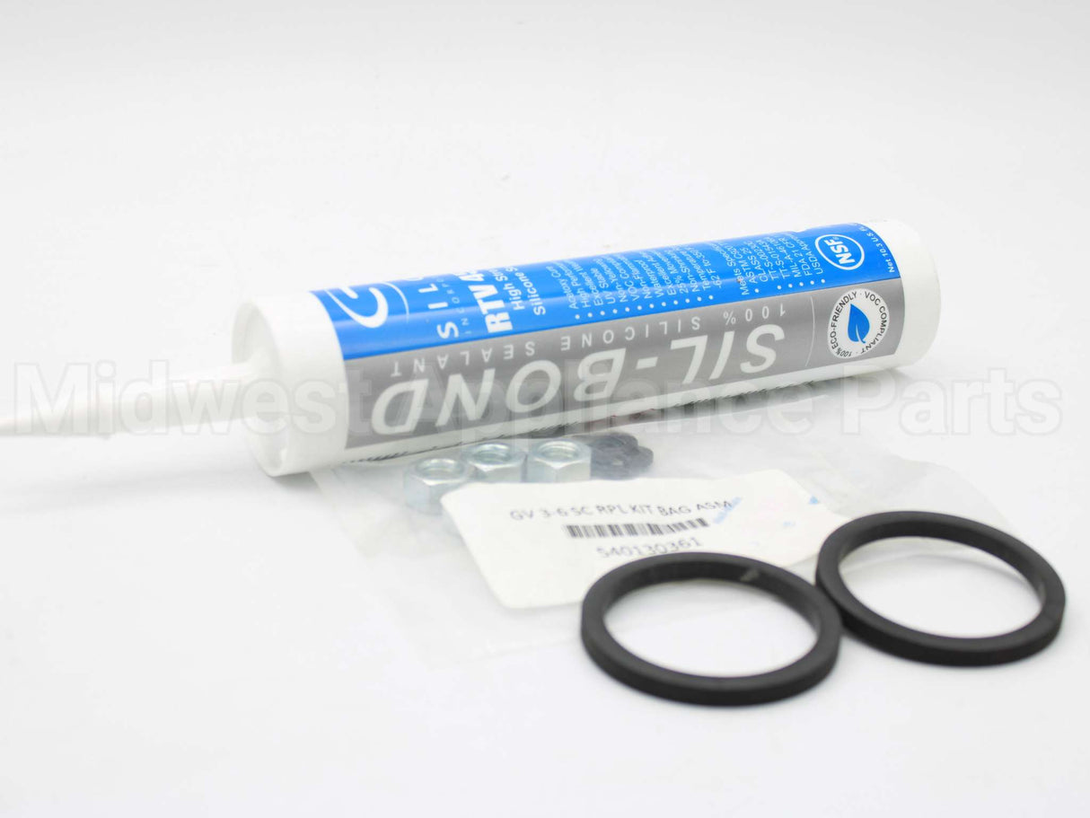 382-200-305 Weil Mclain Intermed/Back Sect Repair Kit