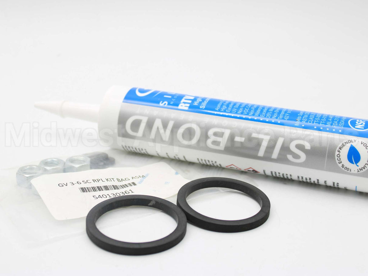 382-200-305 Weil Mclain Intermed/Back Sect Repair Kit