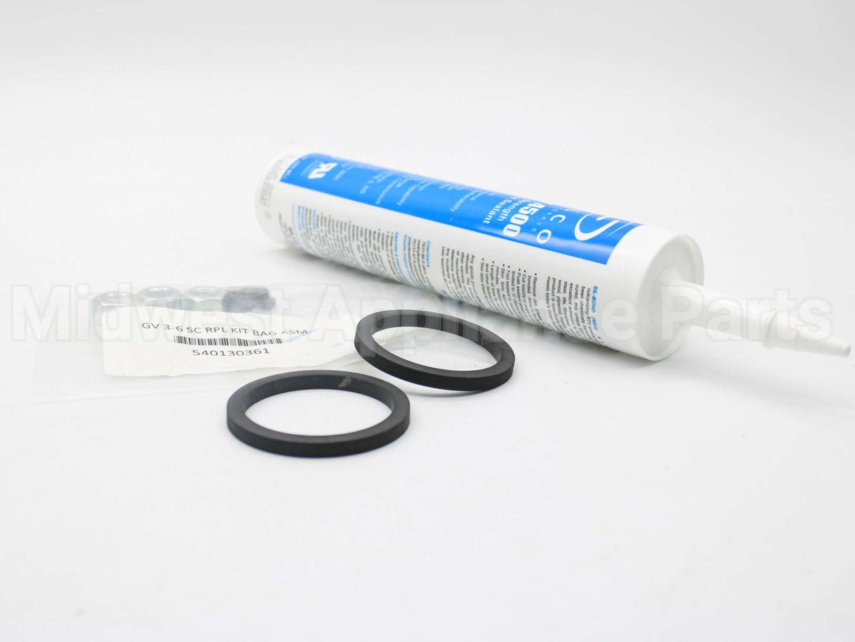 382-200-305 Weil Mclain Intermed/Back Sect Repair Kit