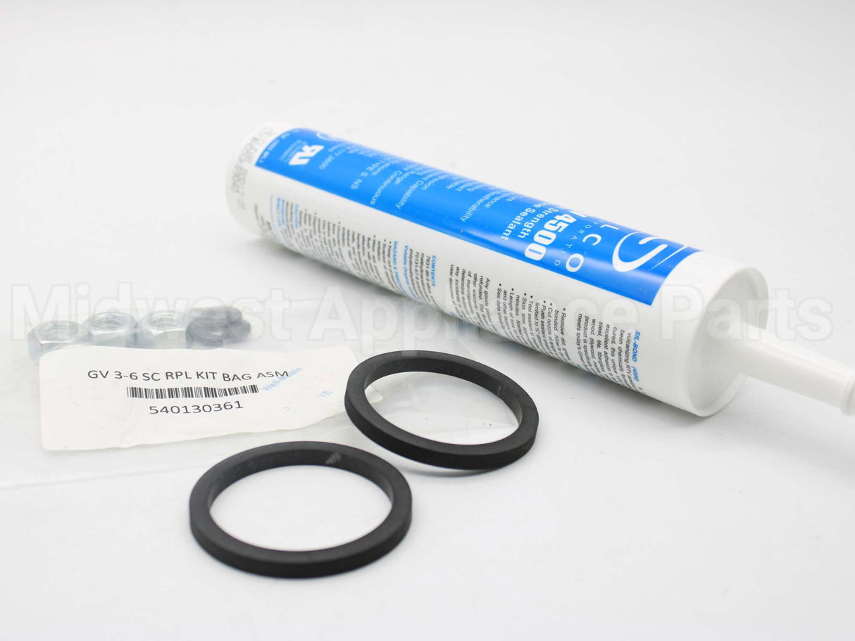 382-200-305 Weil Mclain Intermed/Back Sect Repair Kit