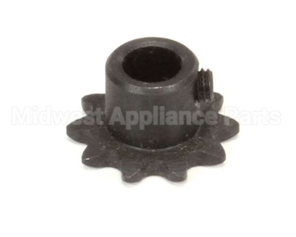 38216 Middleby Sprocket,.25 Pitch 10 Teeth