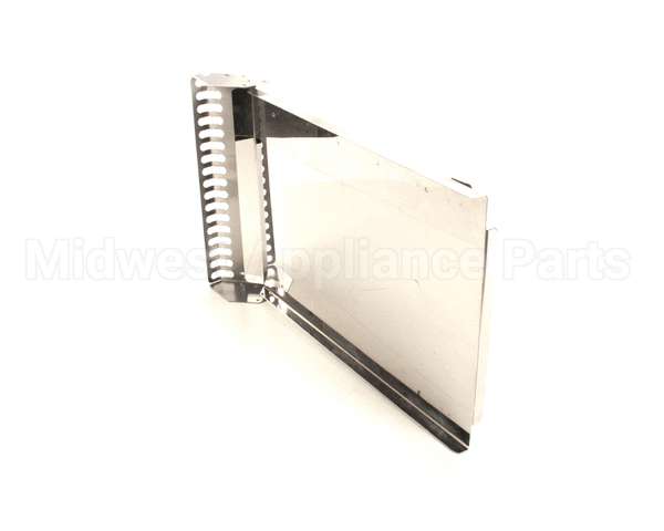 38278 Apw Wyott Assembly, Reflector Crumb Tray