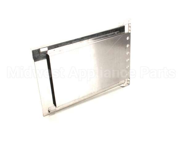 38278 Apw Wyott Assembly, Reflector Crumb Tray