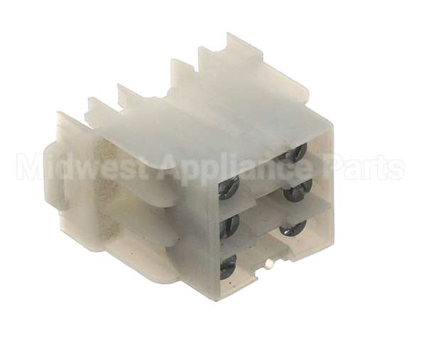 382859 Accurex Terminalblock40A600V2210Awgb