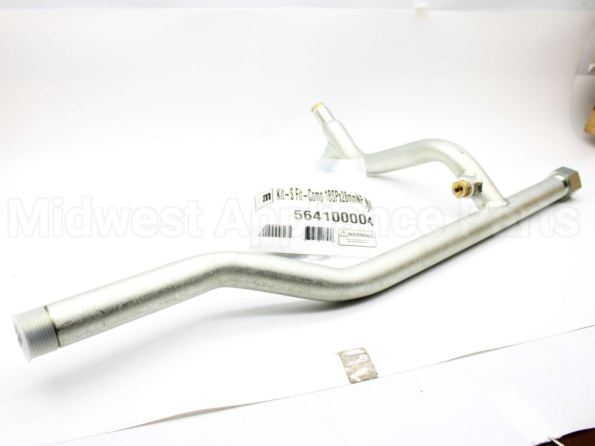 383-500-265 Weil Mclain Water Supply Piping Assembly