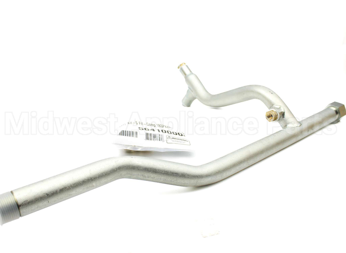 383-500-265 Weil Mclain Water Supply Piping Assembly