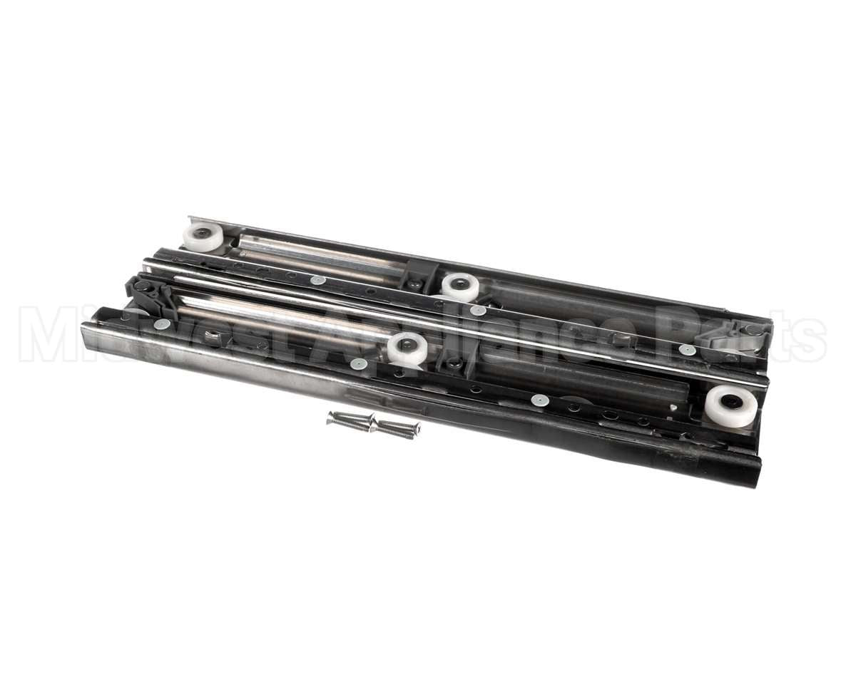 38316 Silver King Slide Cabnt Hd Rh 15.75 Kit #10451-06