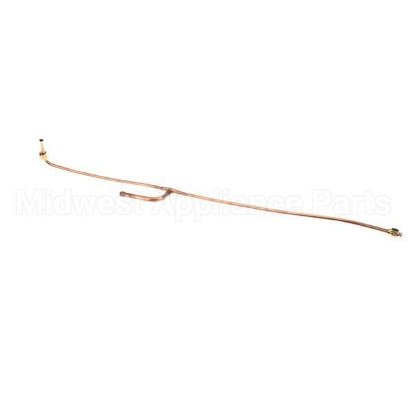 38342.0002 Compatible Bunn Tubeassembly, To Solenoid