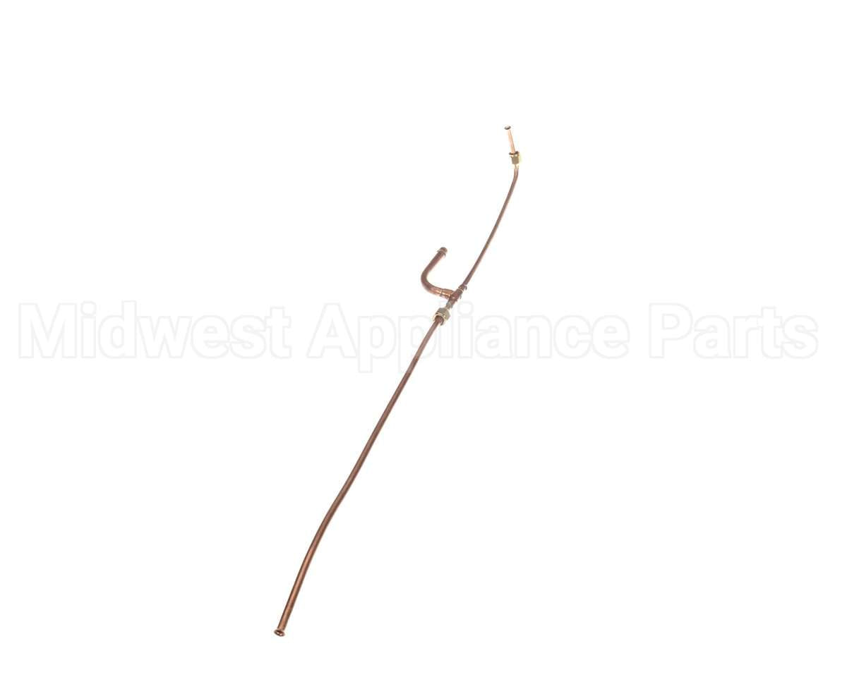 38342.0002 Bunn Tube Assembly, To Solenoid