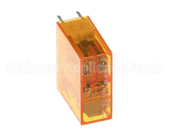 383561 Accurex Relay,Dpdt,24Vac,Find-40528024