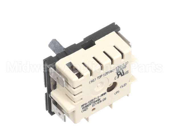 383640 Eagle-Metal Masters Infinite Control 120Vac 15Amp