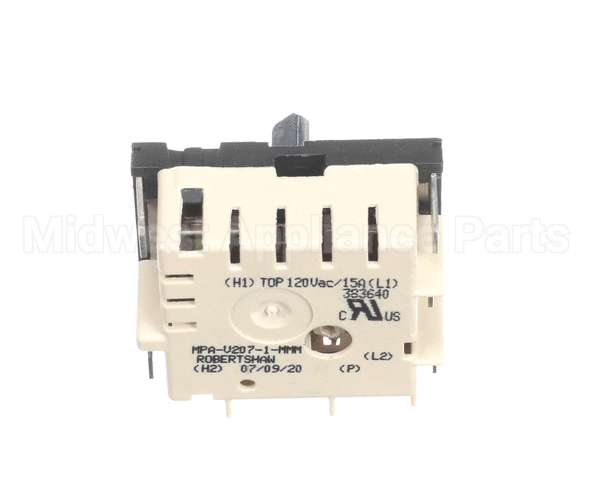 383640 Eagle-Metal Masters Infinite Control 120Vac 15Amp