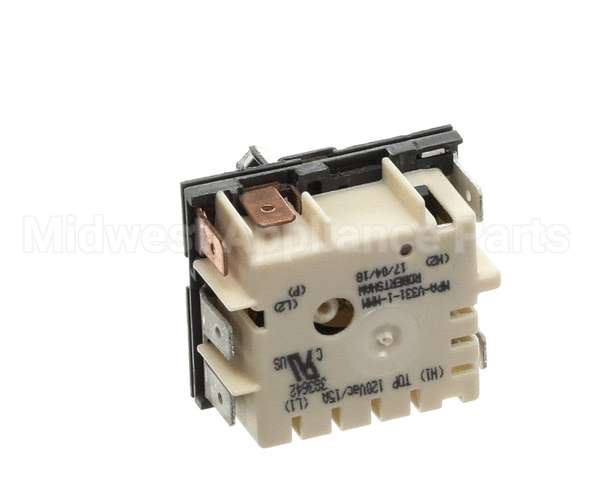 383642 Eagle-Metal Masters Infinite Control 120Vac 15A