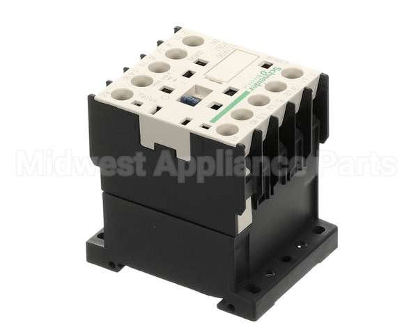 383680 Accurex Contactor,6A,24V,3P,Sqd Lc1K06