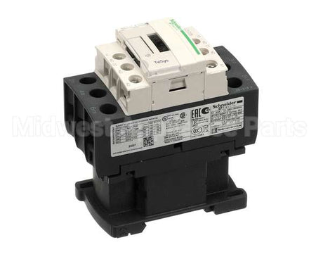 383688 Accurex Contactor,25A,24V,3P,Sqd Lc1D2